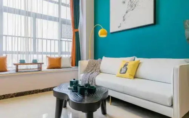 Lavendar Apartment Guangzhou