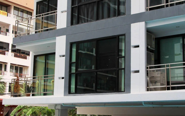 NEO Condo Jomtien by Good Luck