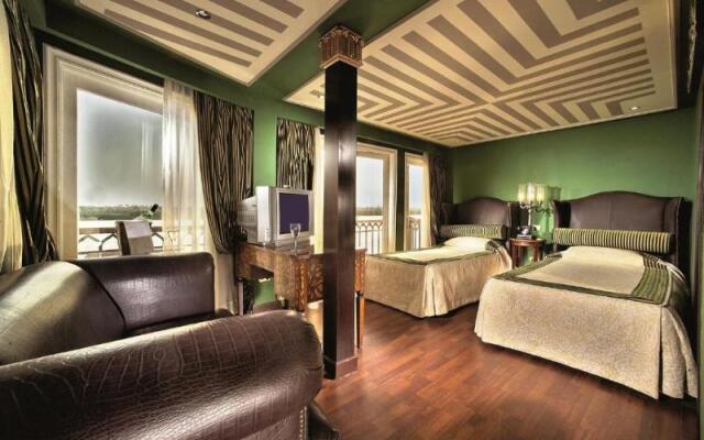 Movenpick Misr Cruise 4 Nights From Luxor