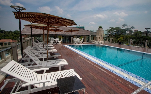 Prestige Residences at Golden Valley
