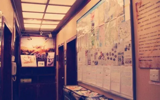 Anzhi · Tinglan Fashion Homestay Youth Hostel (Kunming Old Street)