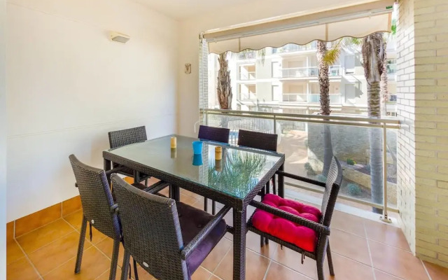 Majestic Apartment in Dénia with Hot Tub