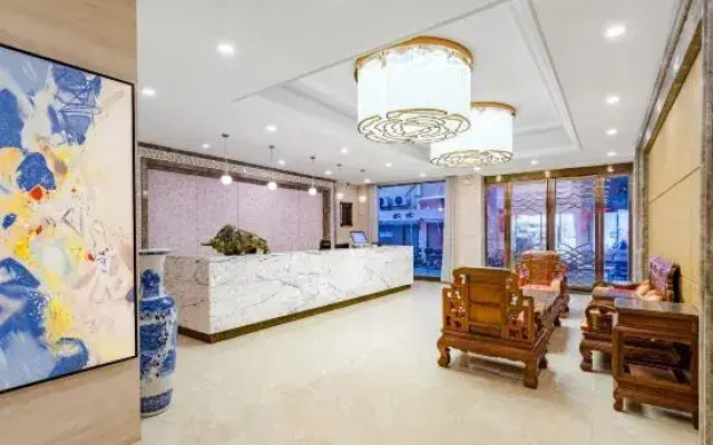Bo'ai Junhuai Shangpin Hotel