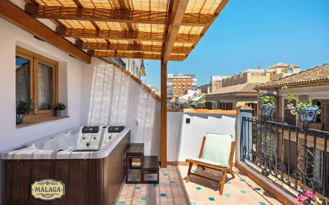 Mi Andalusia Hotel Experience