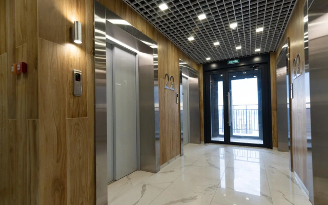 Апартаменты на улице Аэропорт