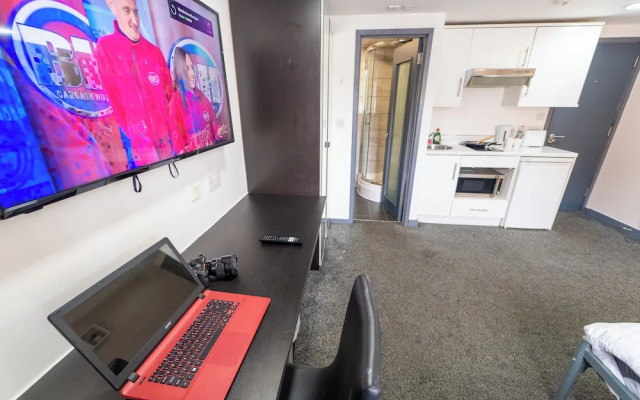 Lovely 1-bed Studio in Birmingham