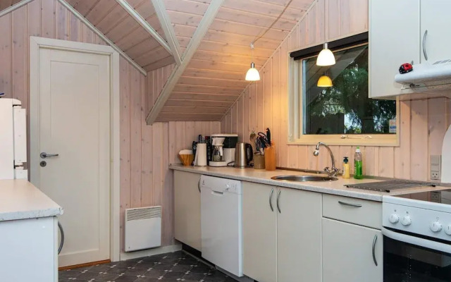 7 Person Holiday Home in Ansager