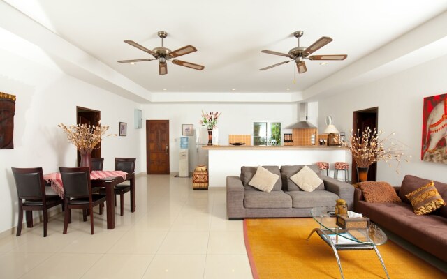 Montaplan Villa