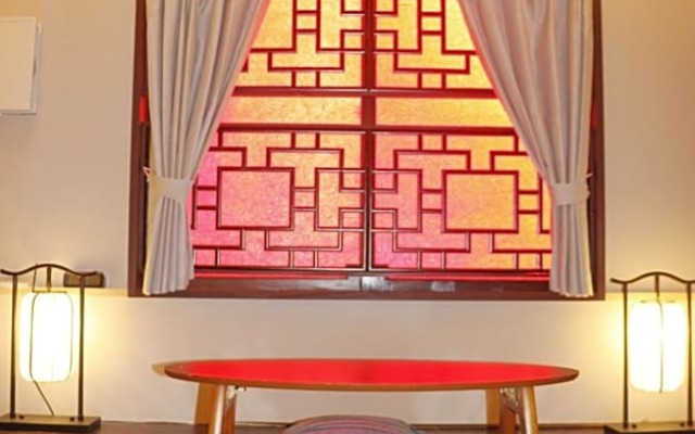 Room Inn Shanghai 横浜中華街 Room1-AB