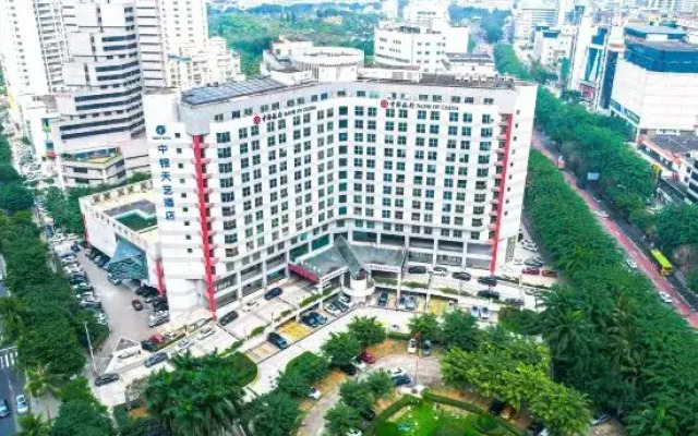 Zhong Yintianyi Hotel