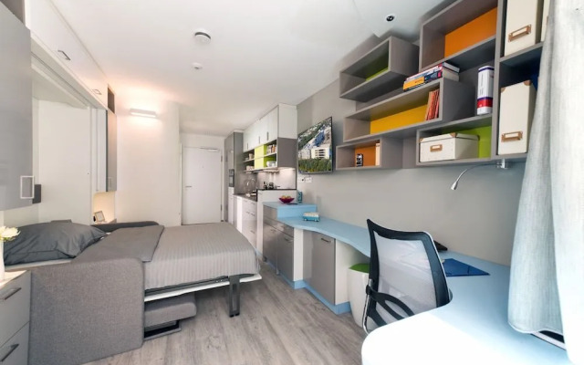 The Brucklyn Apartments