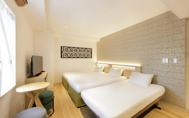karaksa hotel Sapporo