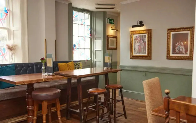Kings Arms Hotel Westerham by Greene King Inns