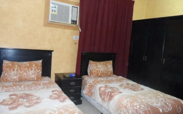 Al Rihab Furnished Units