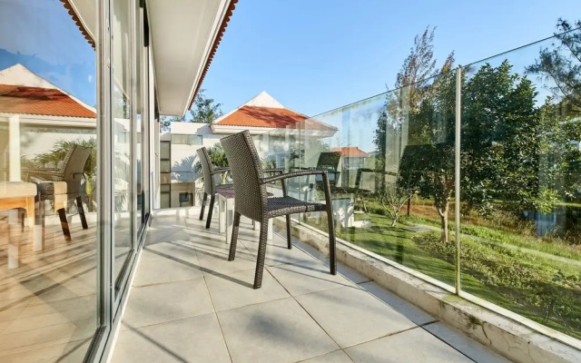 Vacation Homes Pool Villa