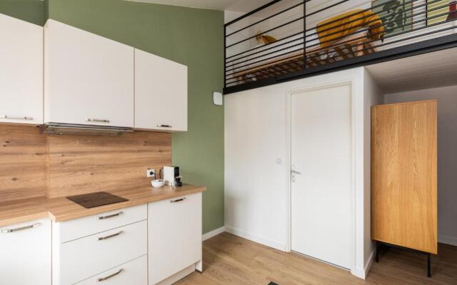 Dify Sunny - 10 Min Centre de Lyon