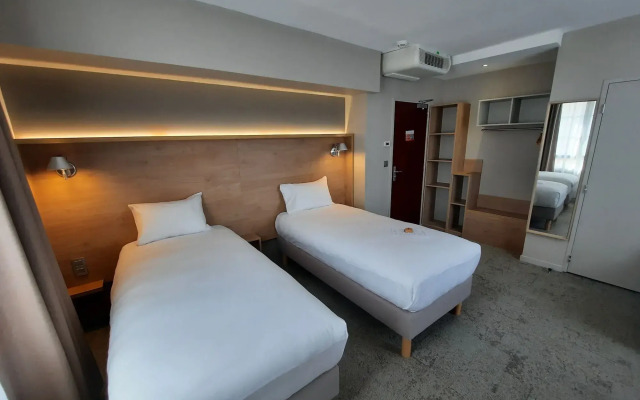 Campanile Caen Centre - Gare