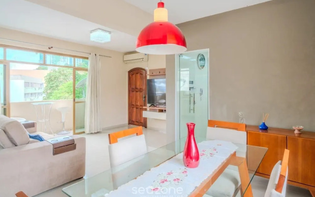 Modern Apartment 1km From Ondina Beach Slo0301