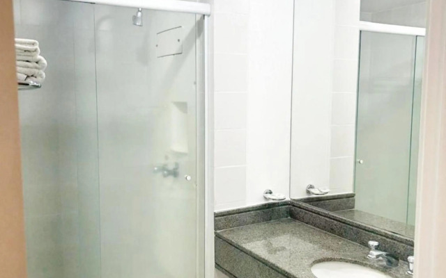 Suite Flat E-Suites Congonhas 1504