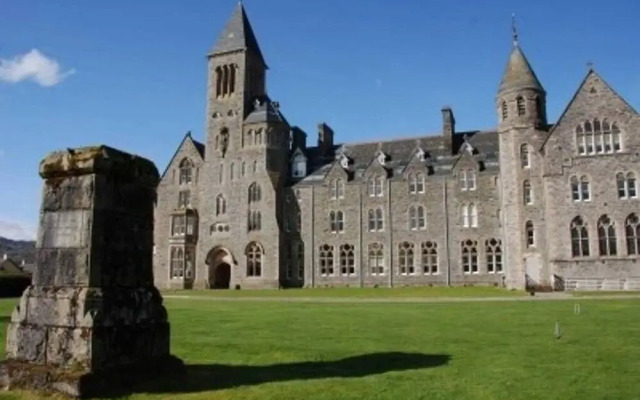 The Scriptorium Garden