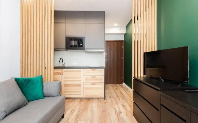 Cozy studio Kazimierza 48