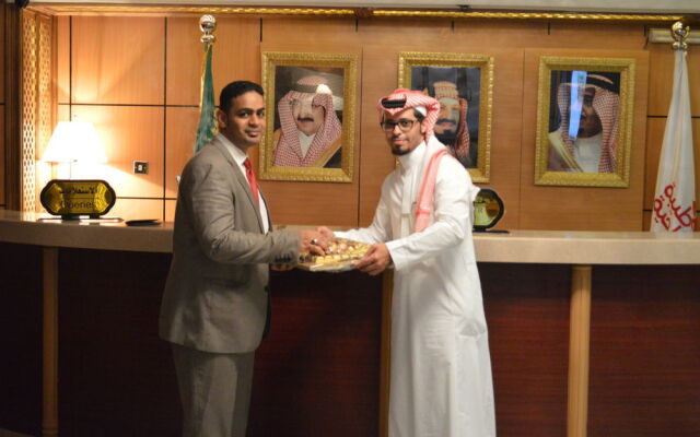 Salihiya Golden Hotel