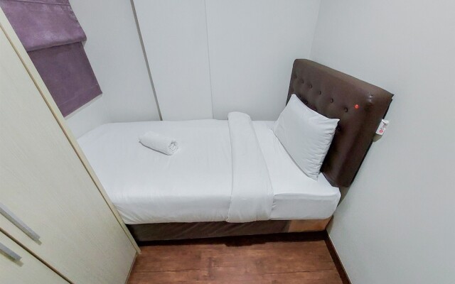 Comfort And Modern 2Br At Asatti Apartment