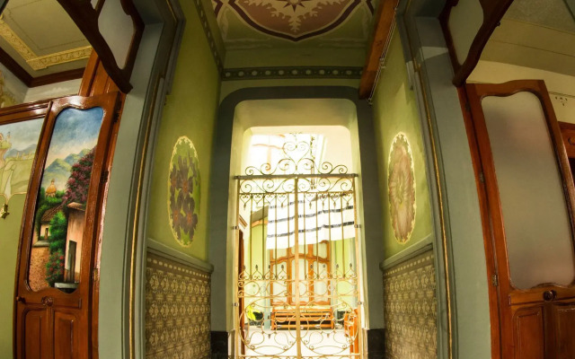Azcami Boutique Hotel