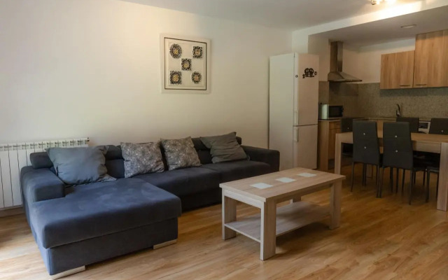 Apartamento EL RIU en Arinsal