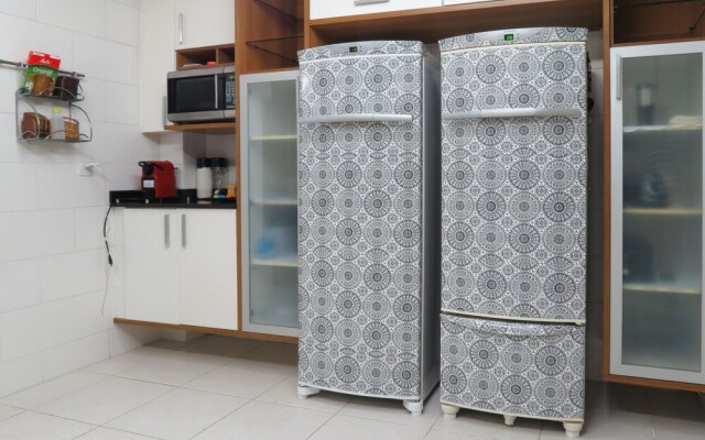 Apartamento Atlântica