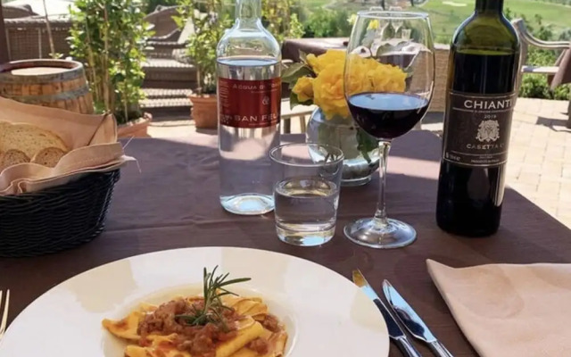 Vacation Home in Tuscany With Pool