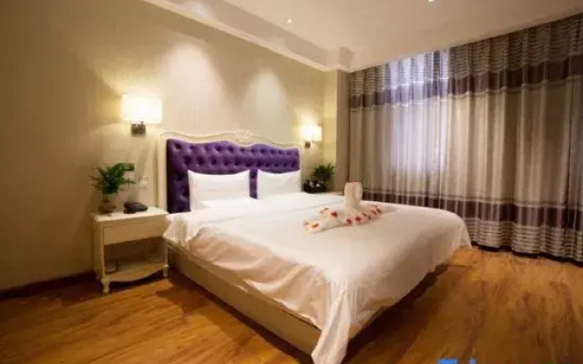 Starway Hotel (Zhengzhou Economic Development Zone Third Street)