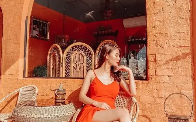 Frida Friday Boutique Hotel