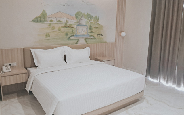 The Icon Hotel – Guest Rooms – Kuningan