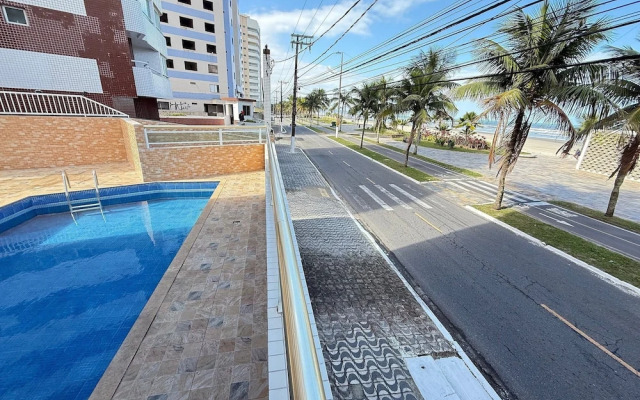 Pé na Areia Praia do Caiçara