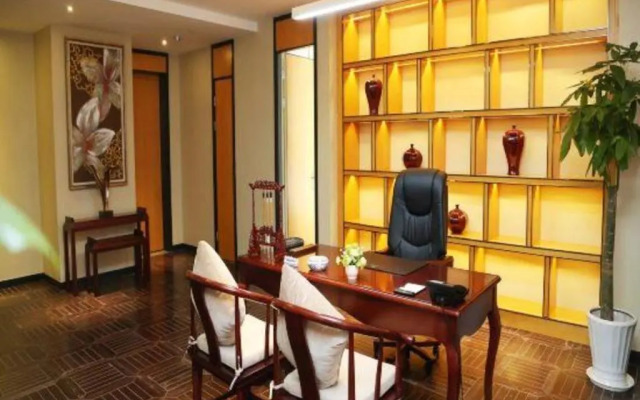 Jiuhua Jin Jiang International Hotel