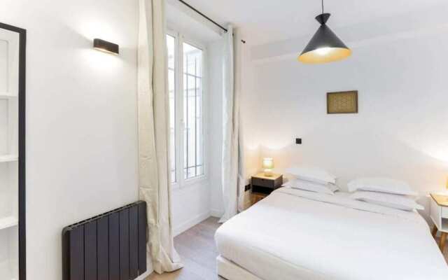 Amazing And Brand New Parisian Flat For 6P