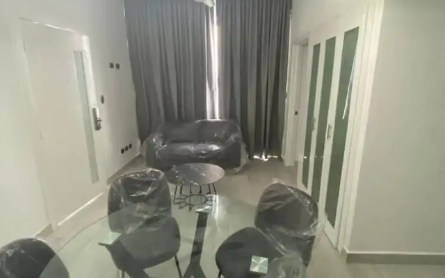 Apartment Of 1 Bedroom Plus Study With Sofa Bed