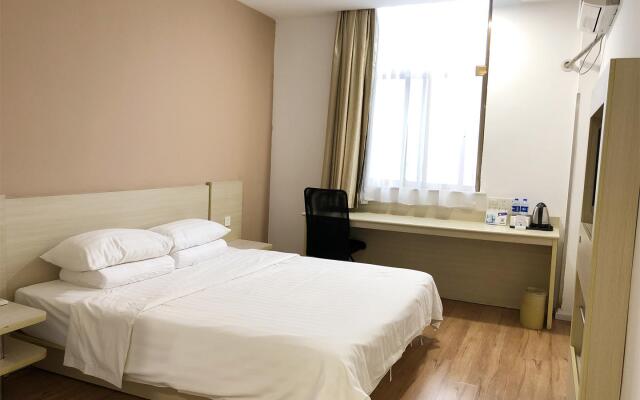 Hanting Hotel Xuzhou Hubushan Metro Station