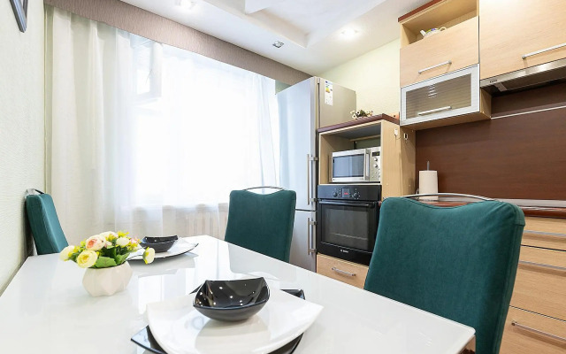 Сова-дом на Мещерском