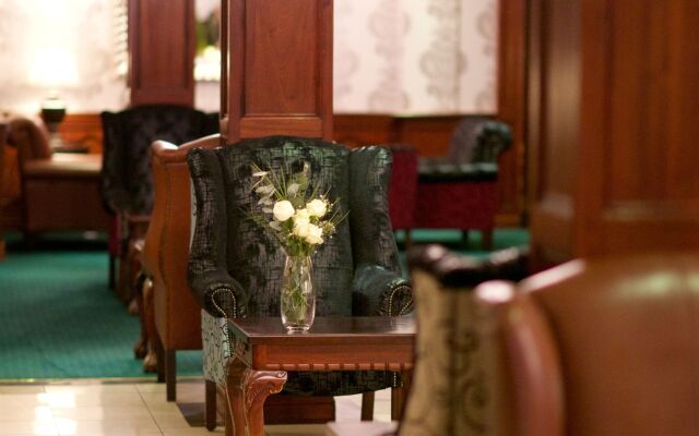The Ripley Court Hotel