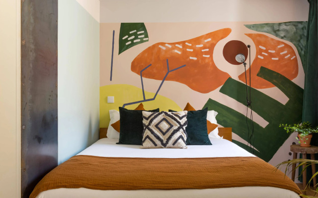 Selina Secret Garden Lisbon - Hostel