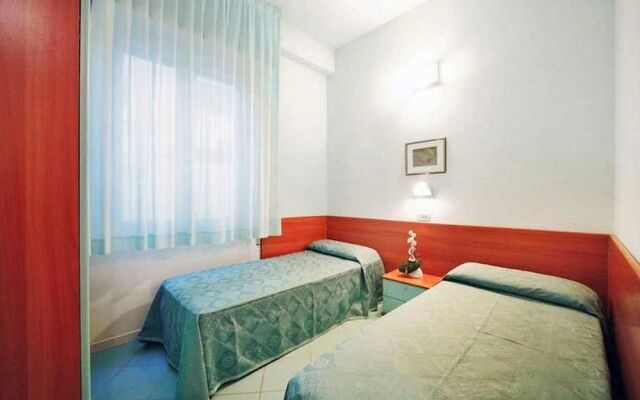 Lavish Apartment in Cattolica With Swimming Pool