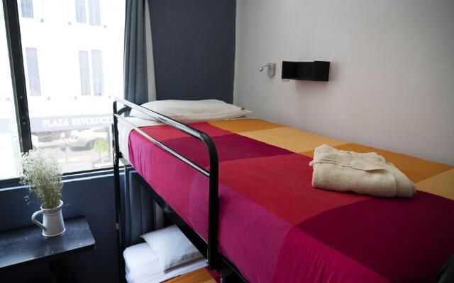 Hostel Suites DF