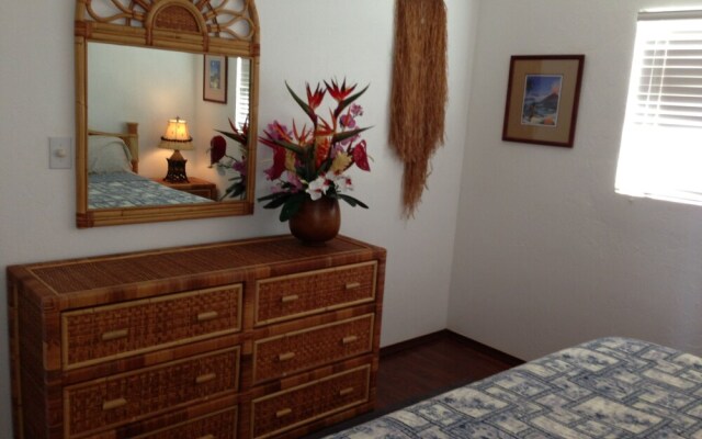 Menehune Shores 627 2 Bedroom Condo