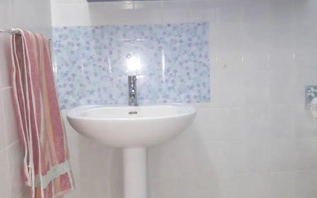 Studio in Flic en Flac, With Enclosed Garden and Wifi - 400 m From the Beach