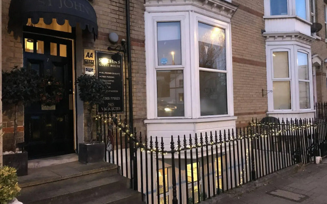 St Johns Guest House