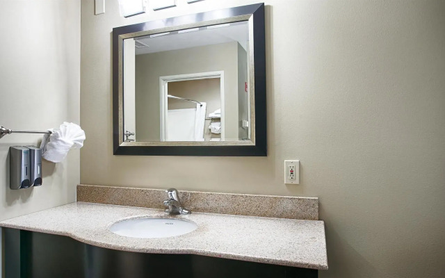 Best Western Plus Pioneer Park Inn