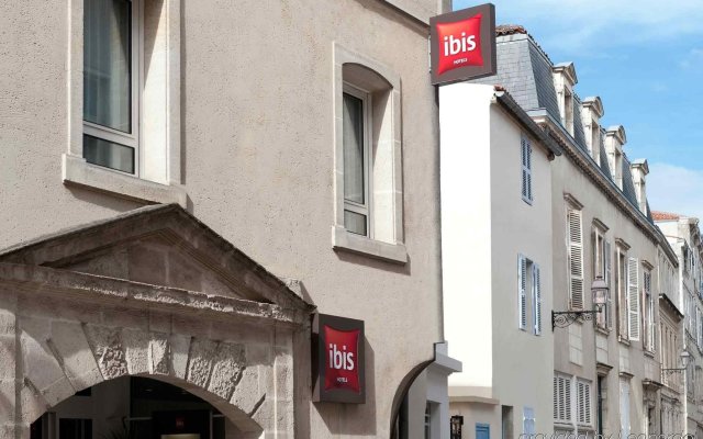 ibis La Rochelle Centre Historique Hotel