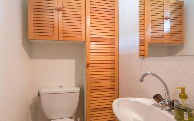 Appartement Le Monêtier-les-Bains, 3 pièces, 6 personnes - FR-1-330F-138